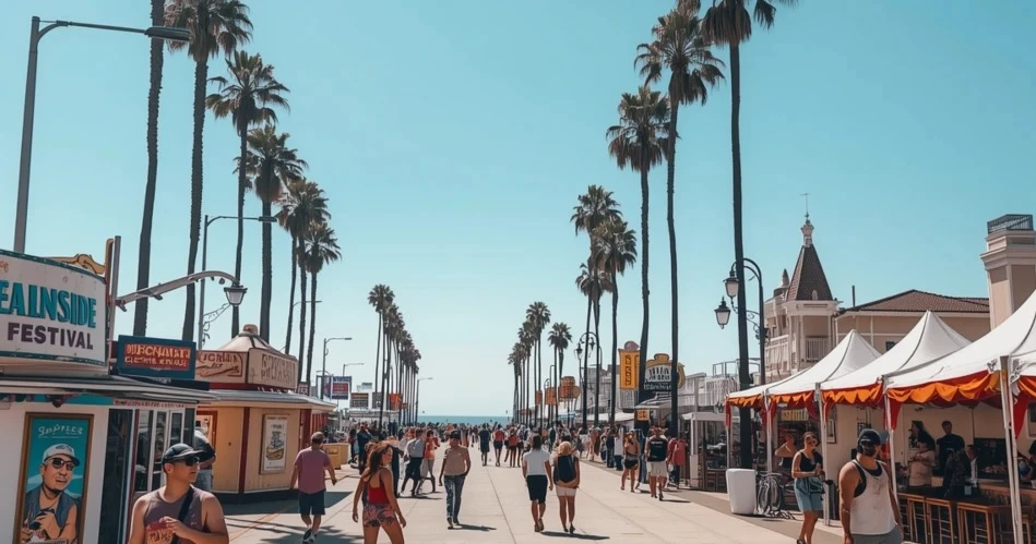 Best Seasonal Festivals in Oceanside, California: When to Visit & What to Expect